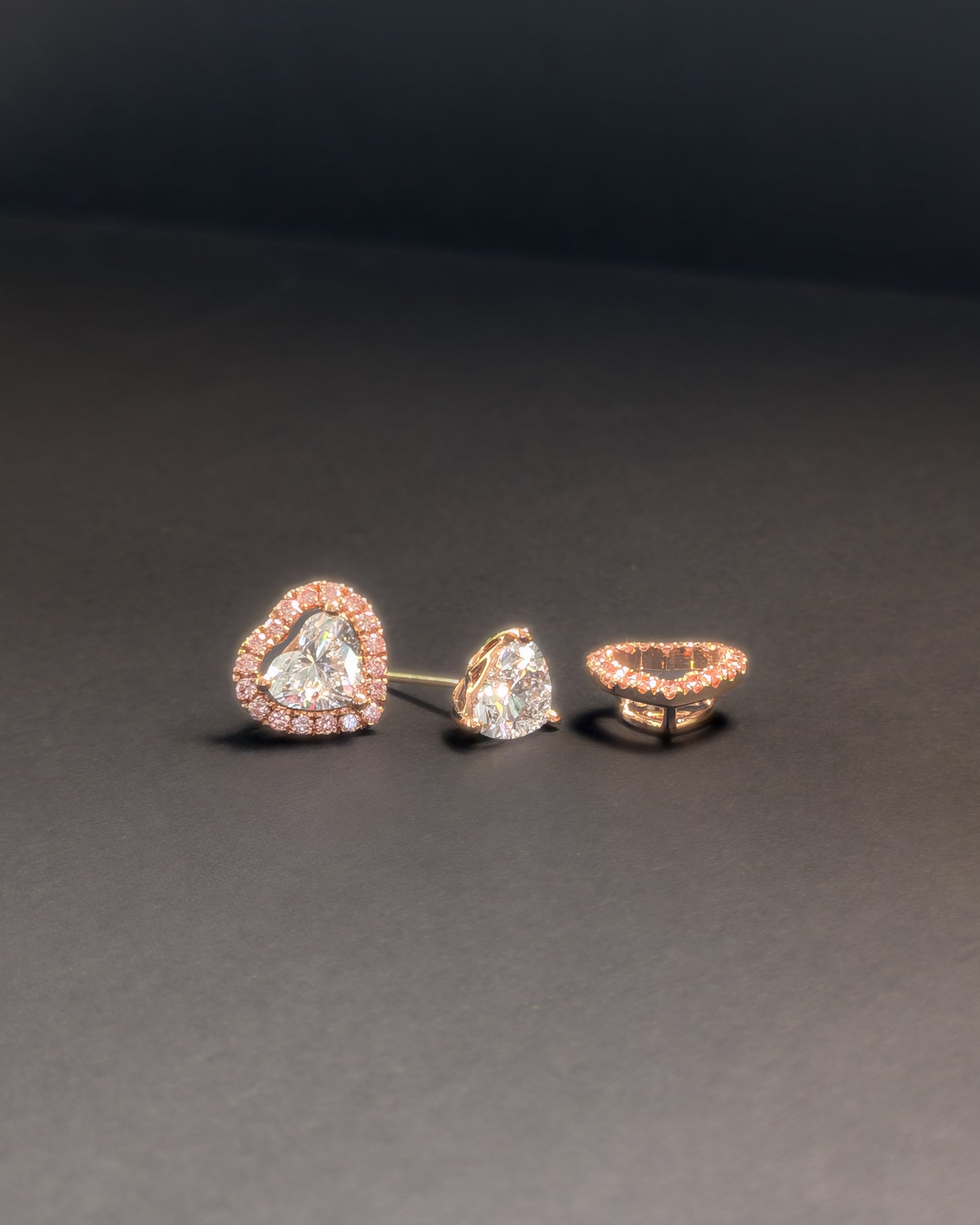The Sweet Heart Earrings