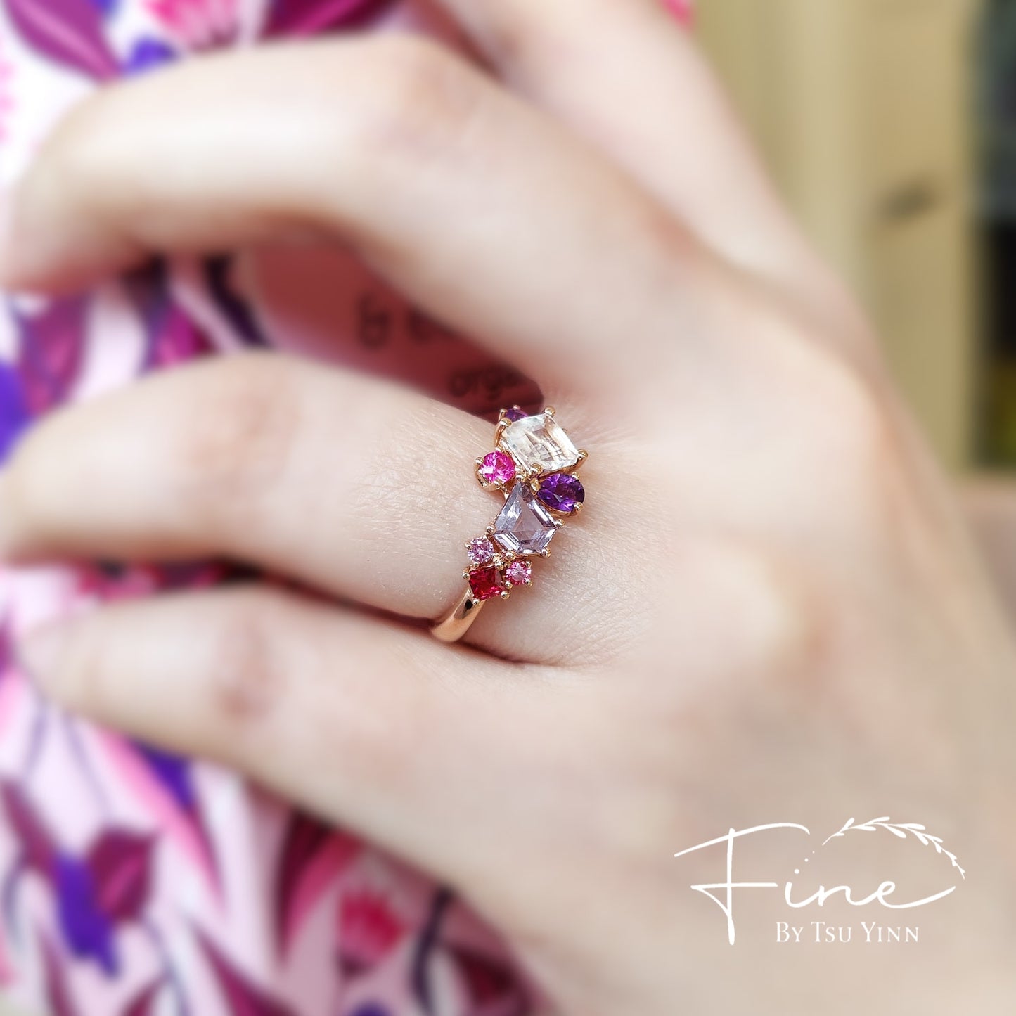 FBTY Messy Band Ring