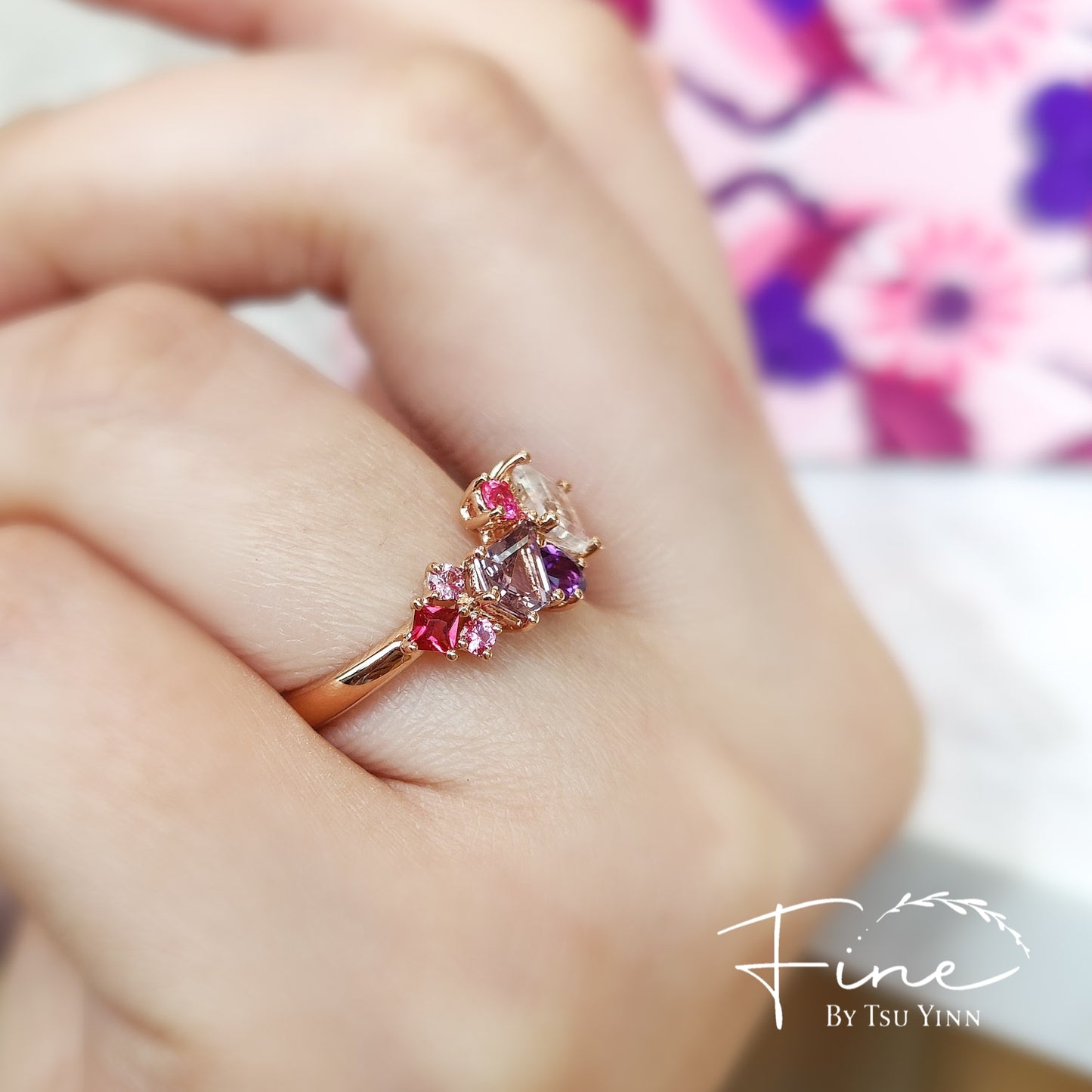 FBTY Messy Band Ring