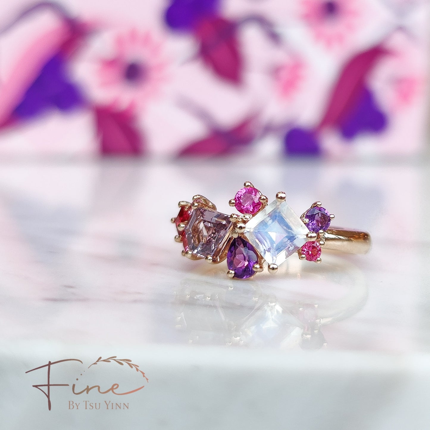 FBTY Messy Band Ring