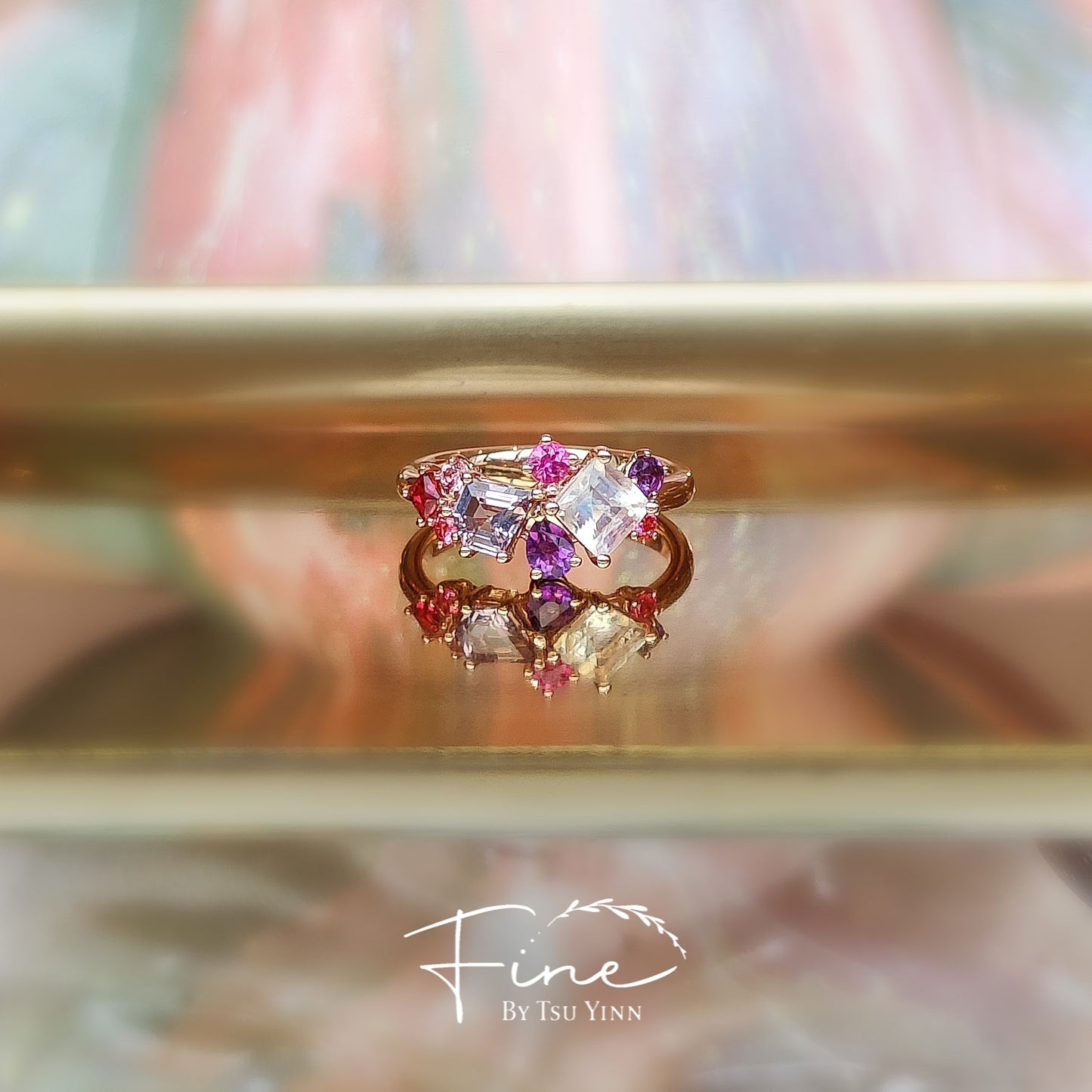 FBTY Messy Band Ring