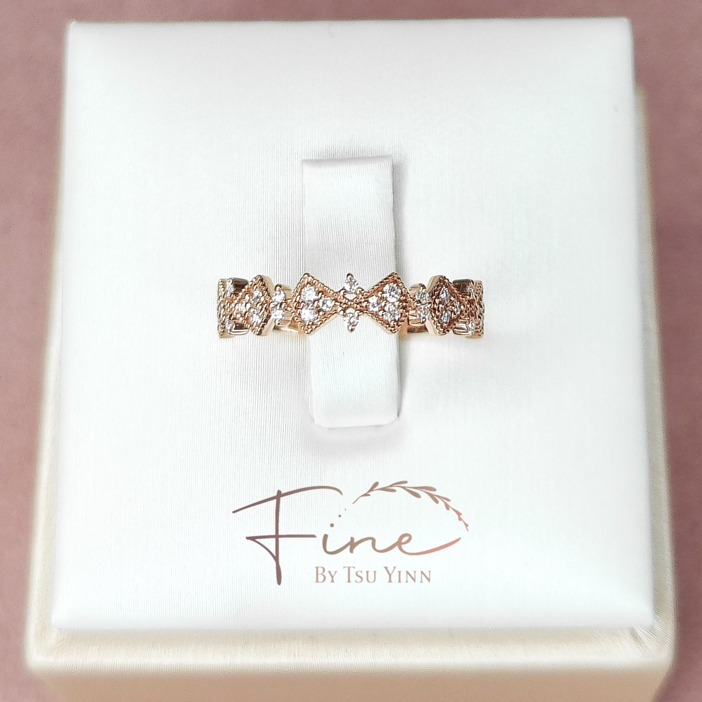 FBTY Ling (Half Band)