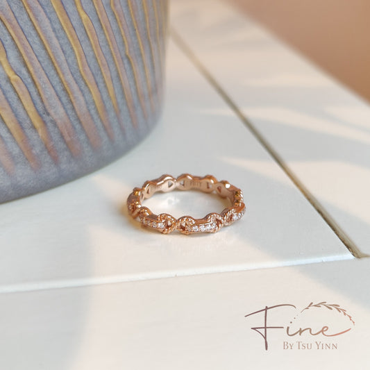 FBTY Odessa Ring (Eternity Band)
