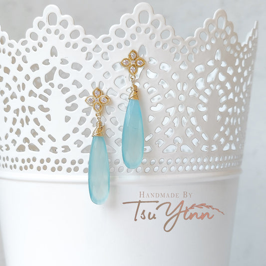 First Bloom Earrings