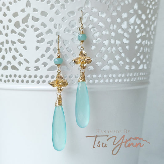 Gleaming Daydreams Earrings