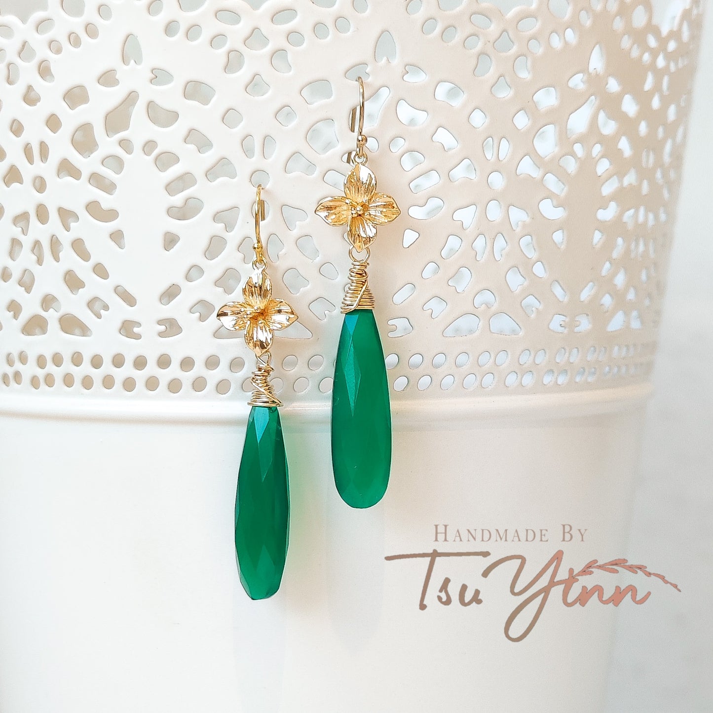 Botany Earrings
