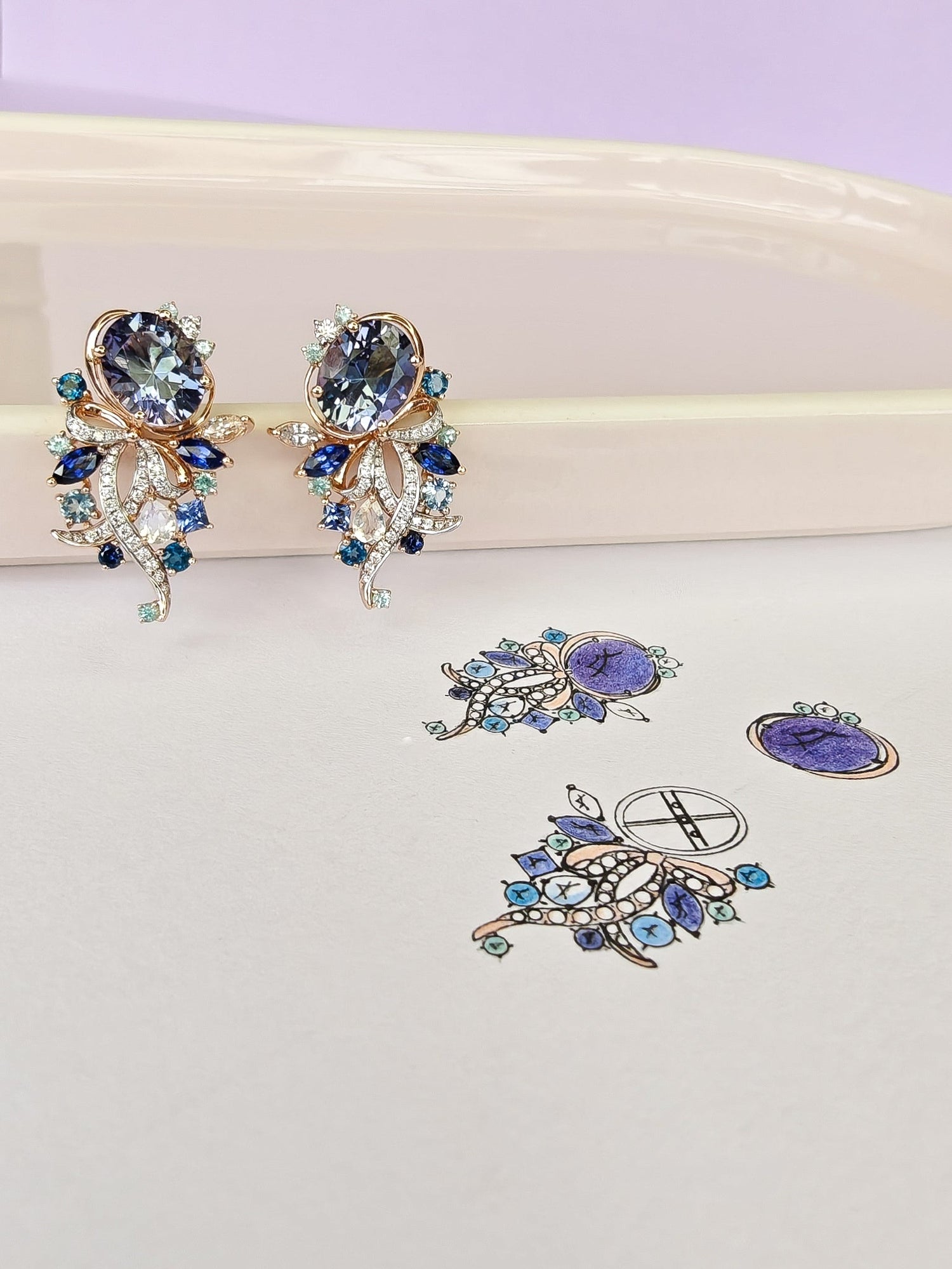 Earrings