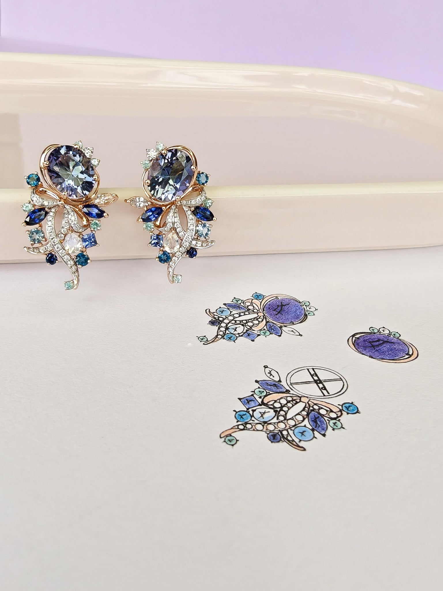 Earrings
