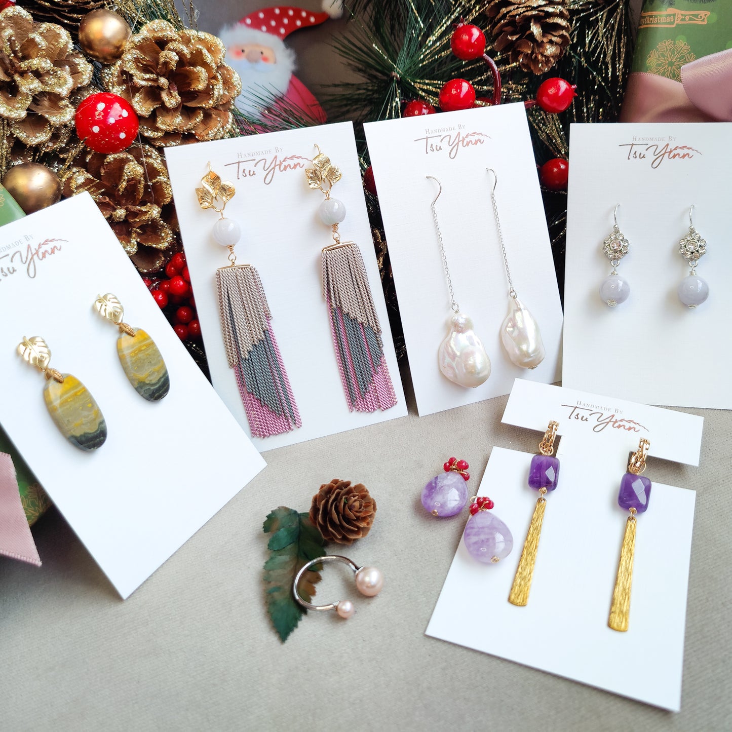 Tinsel Treasures Bundle