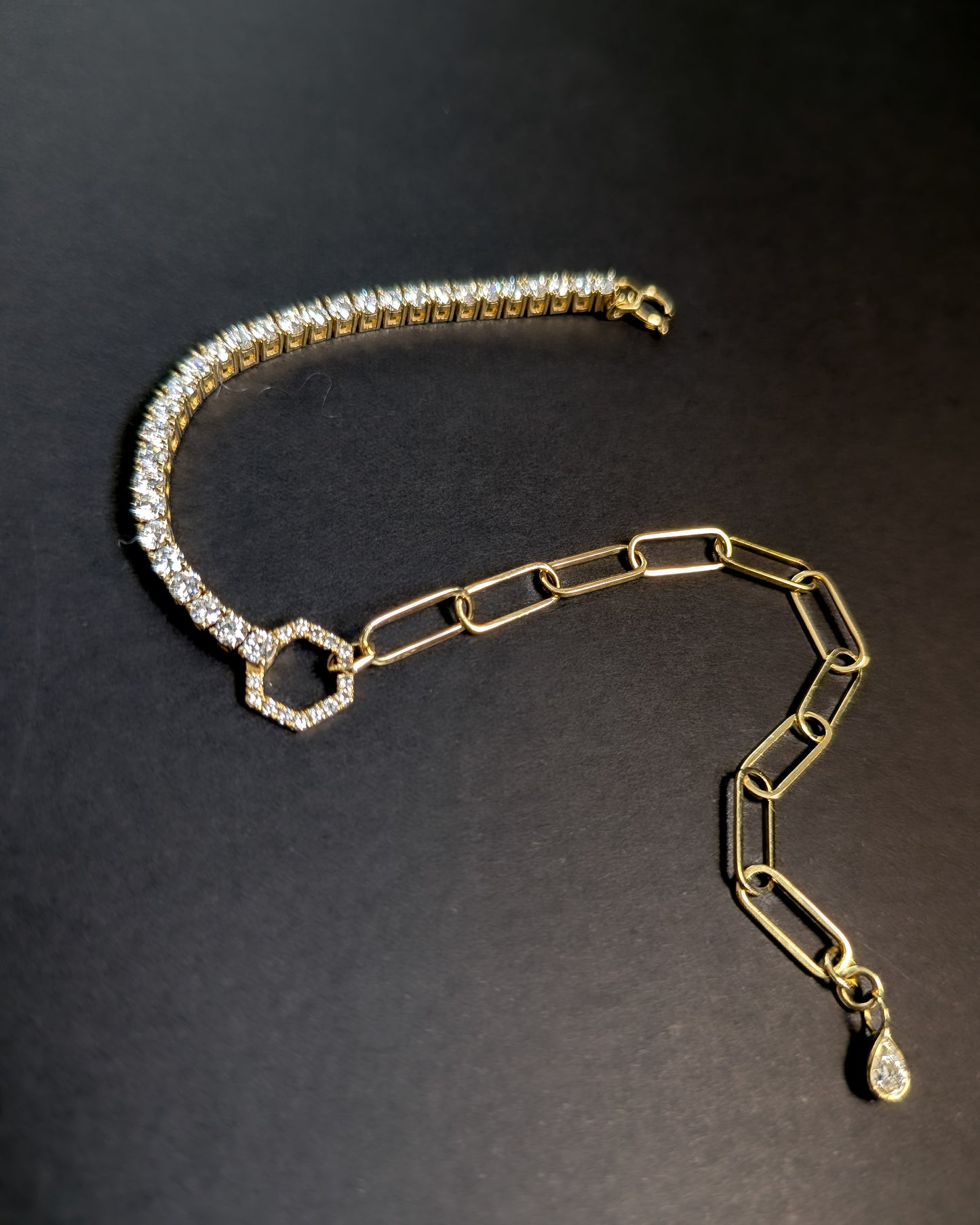 The Hazel Bracelet