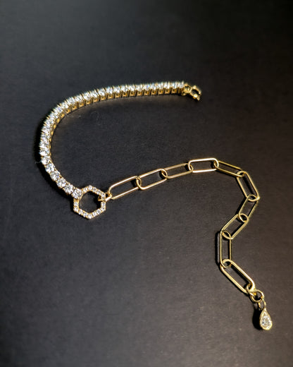 The Hazel Bracelet