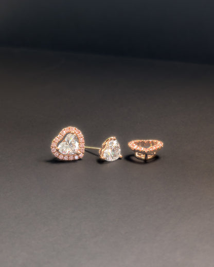 The Sweet Heart Earrings