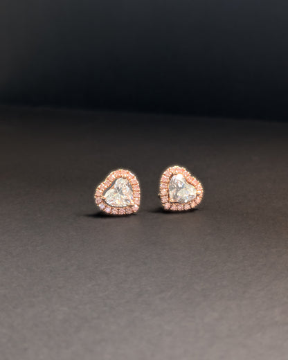 The Sweet Heart Earrings