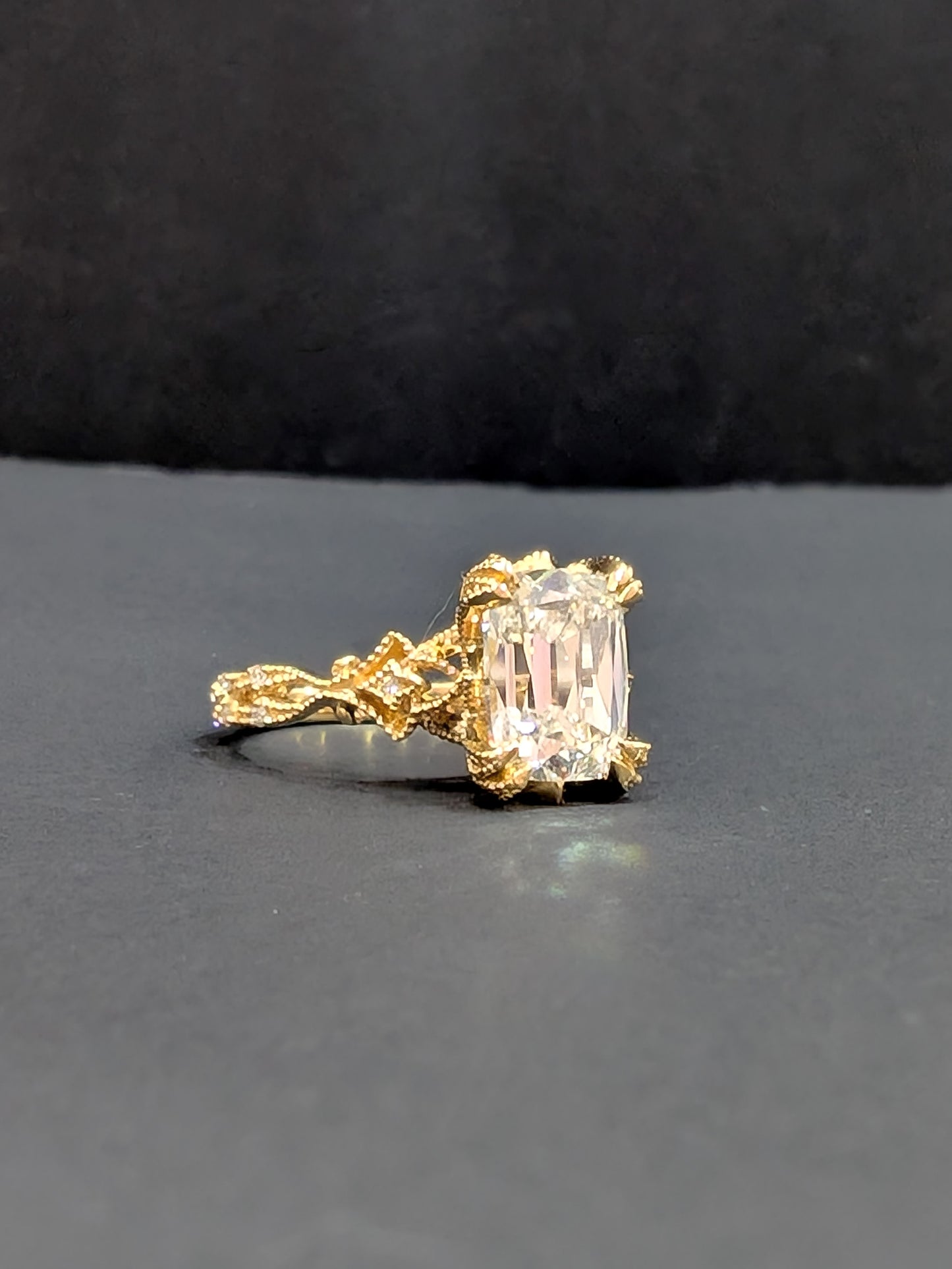 The Charlotte Ring
