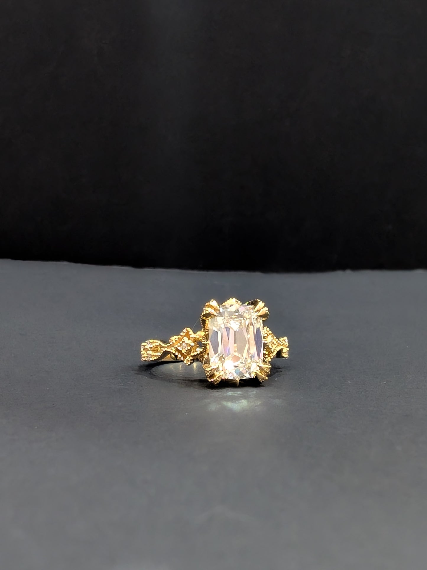 The Charlotte Ring