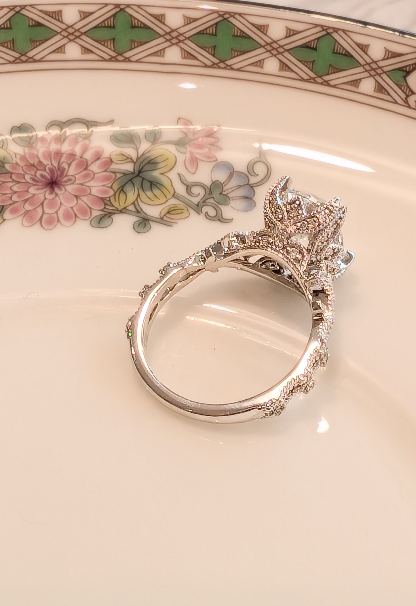 The Charlotte Ring