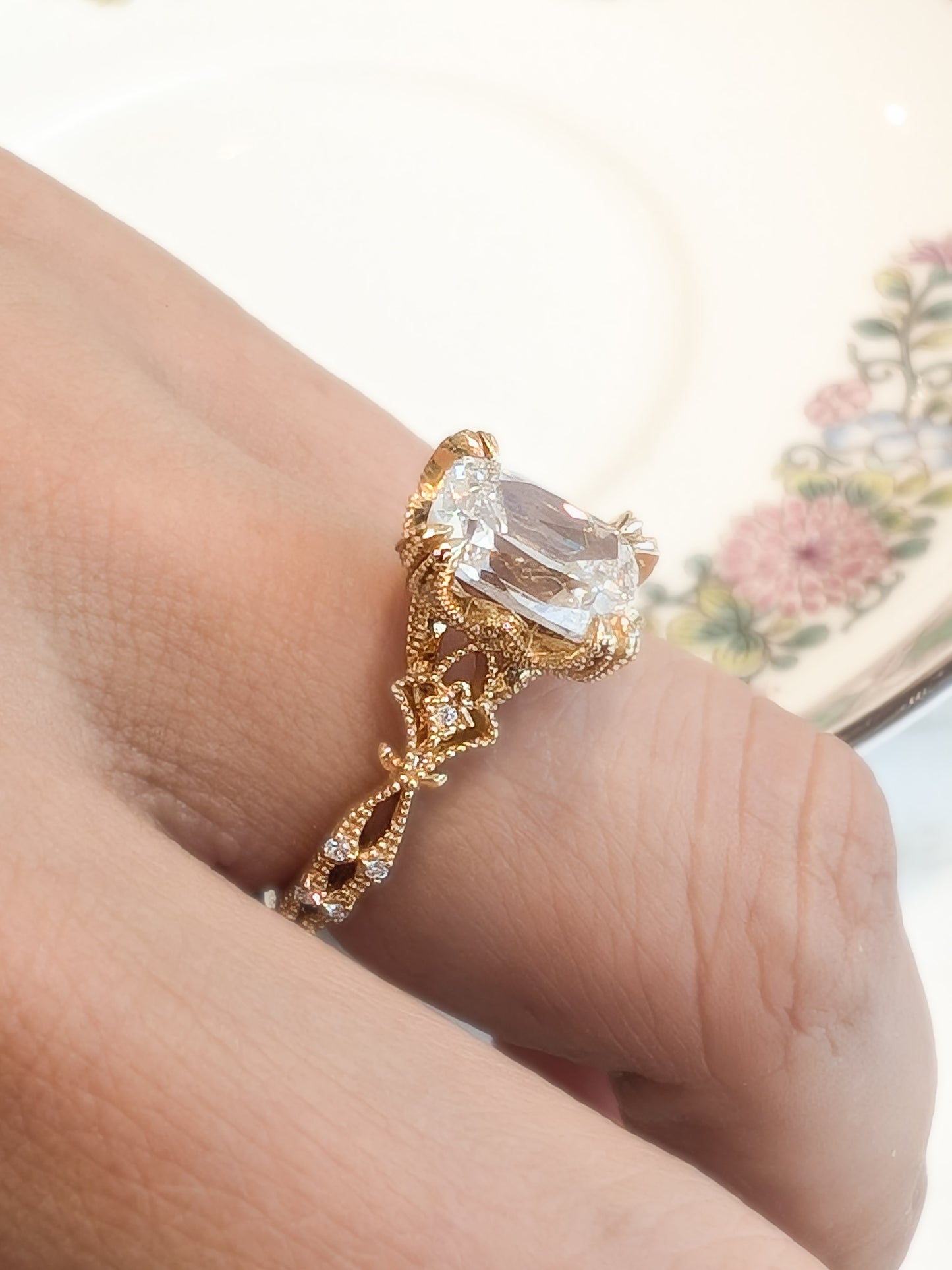 The Charlotte Ring