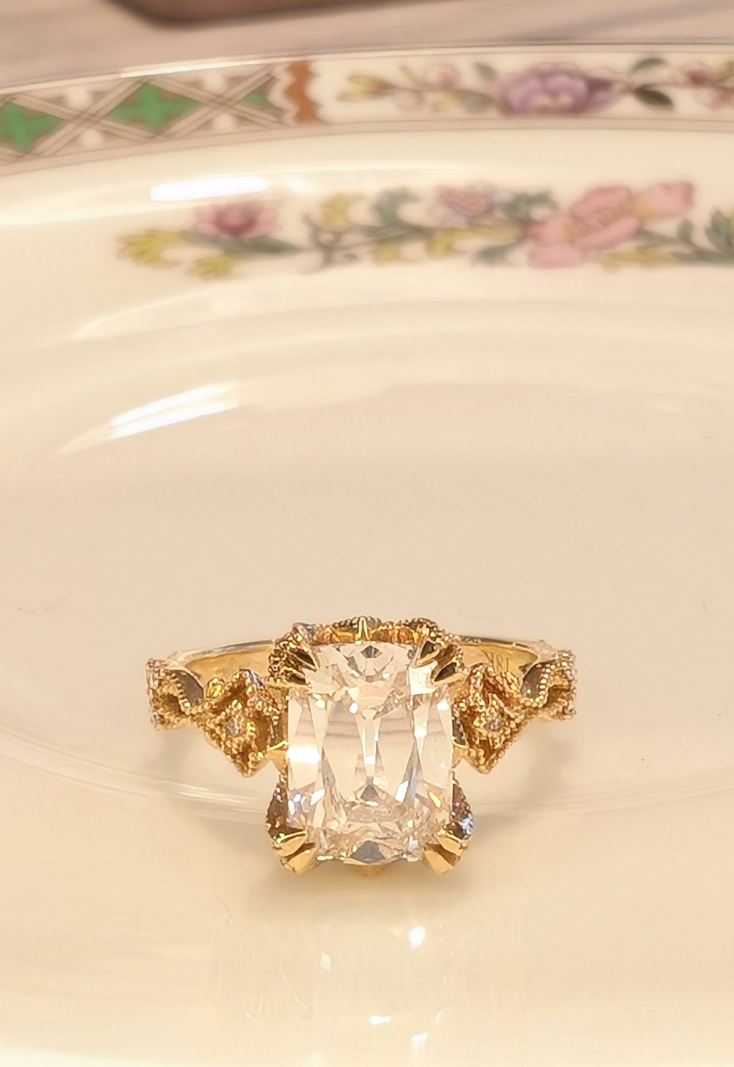 The Charlotte Ring