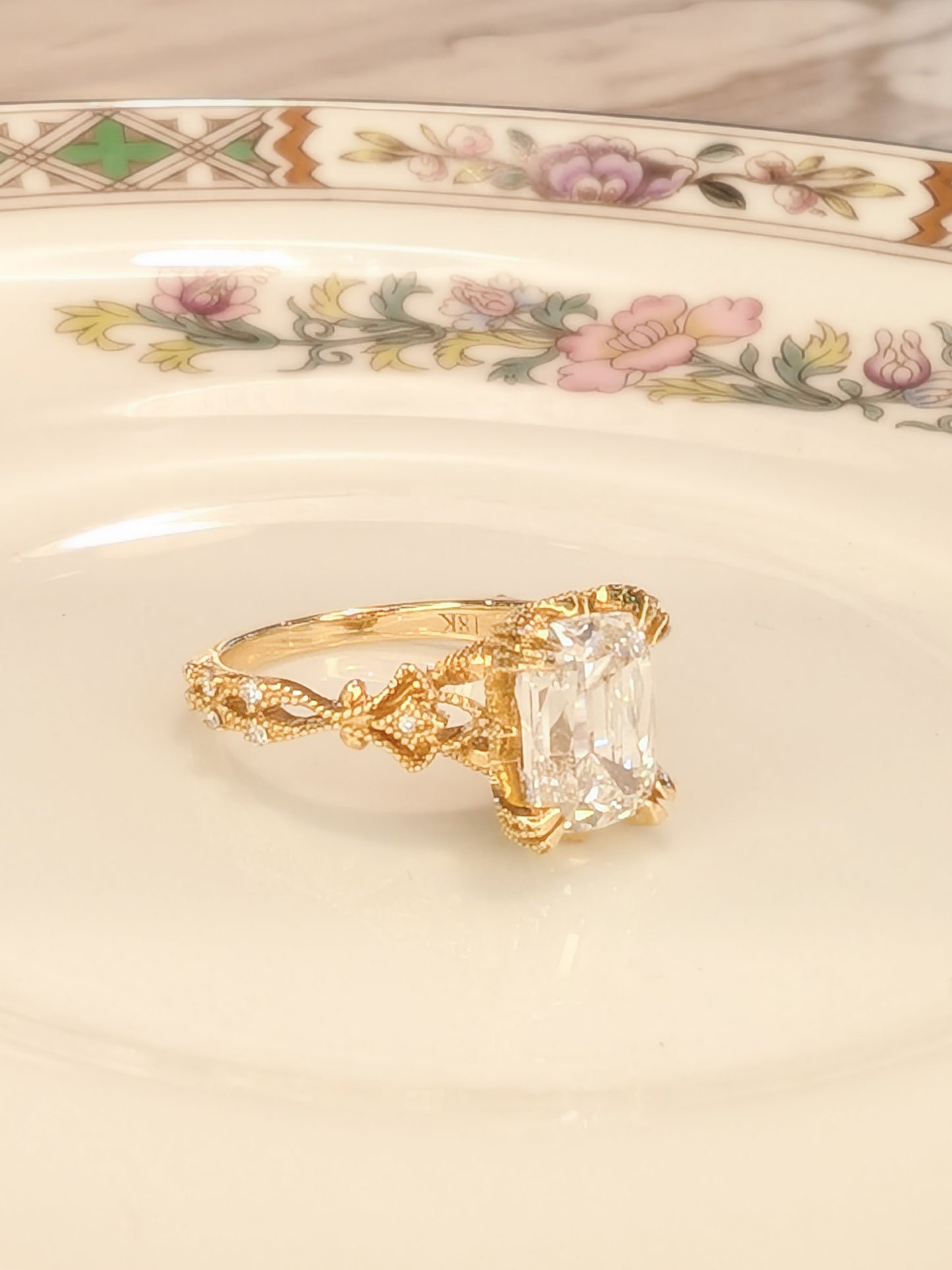 The Charlotte Ring
