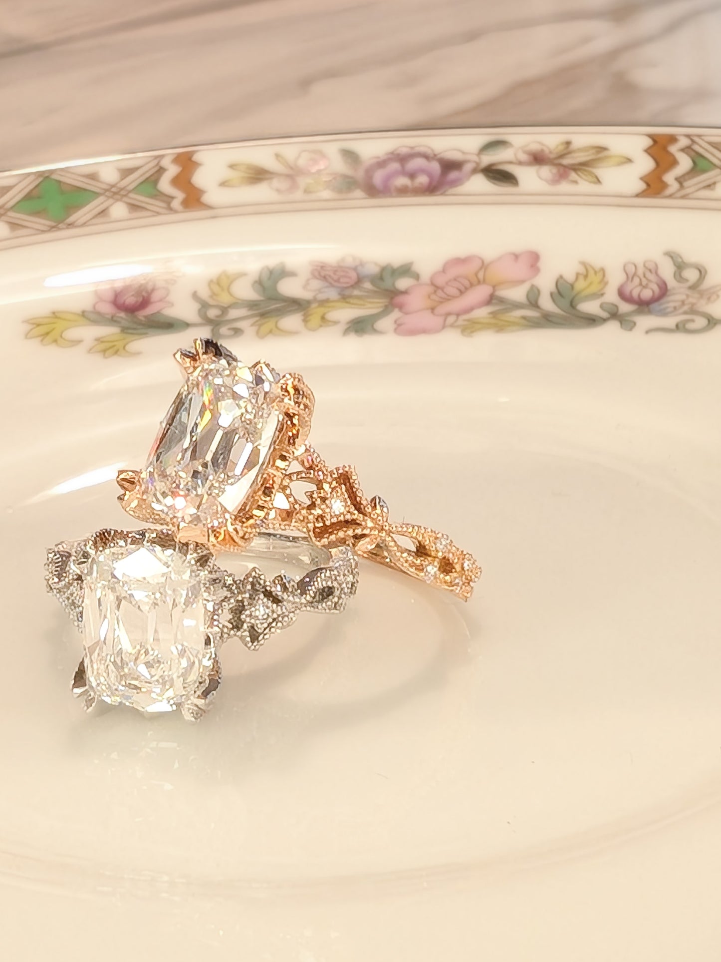The Charlotte Ring