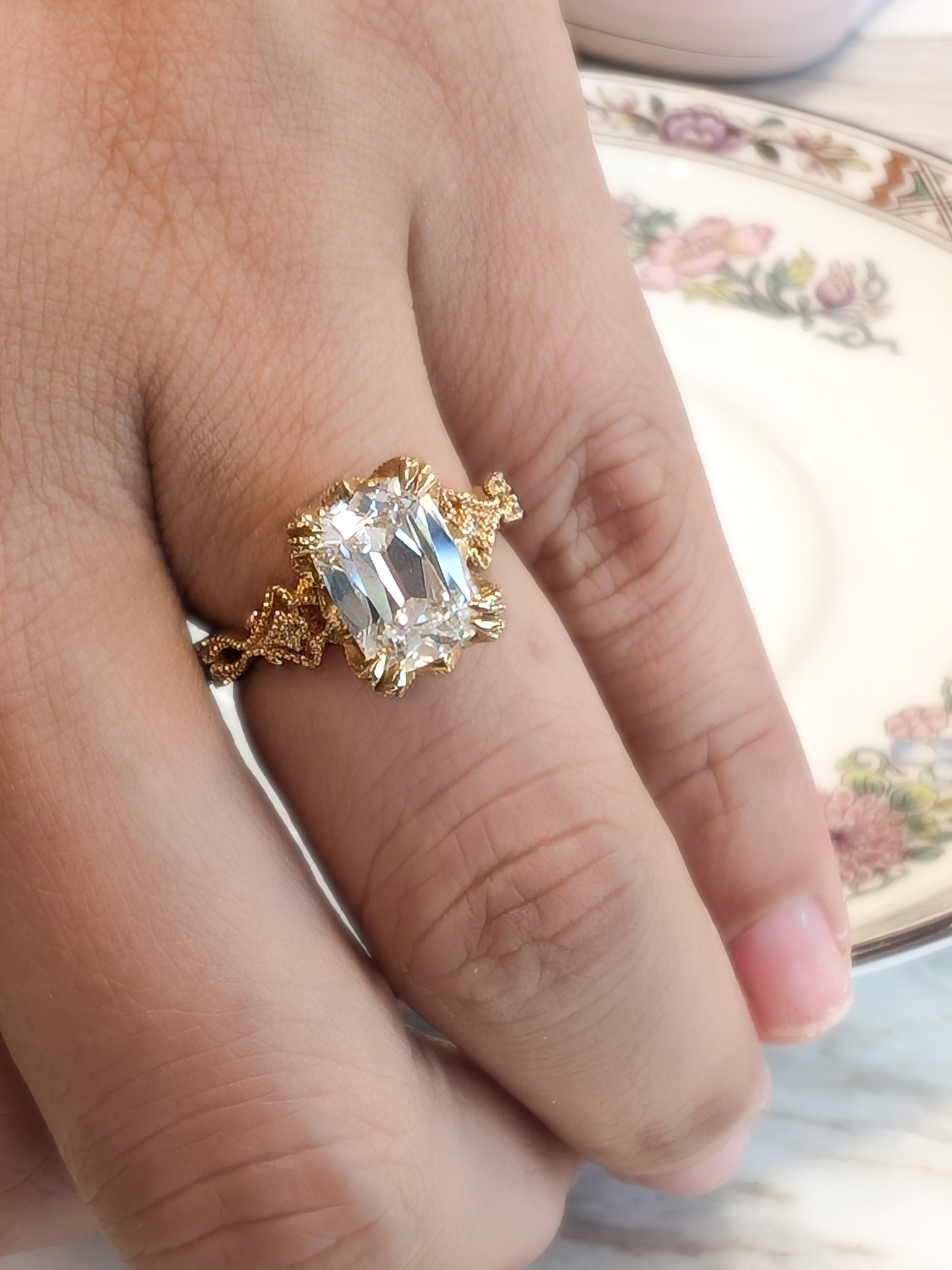 The Charlotte Ring