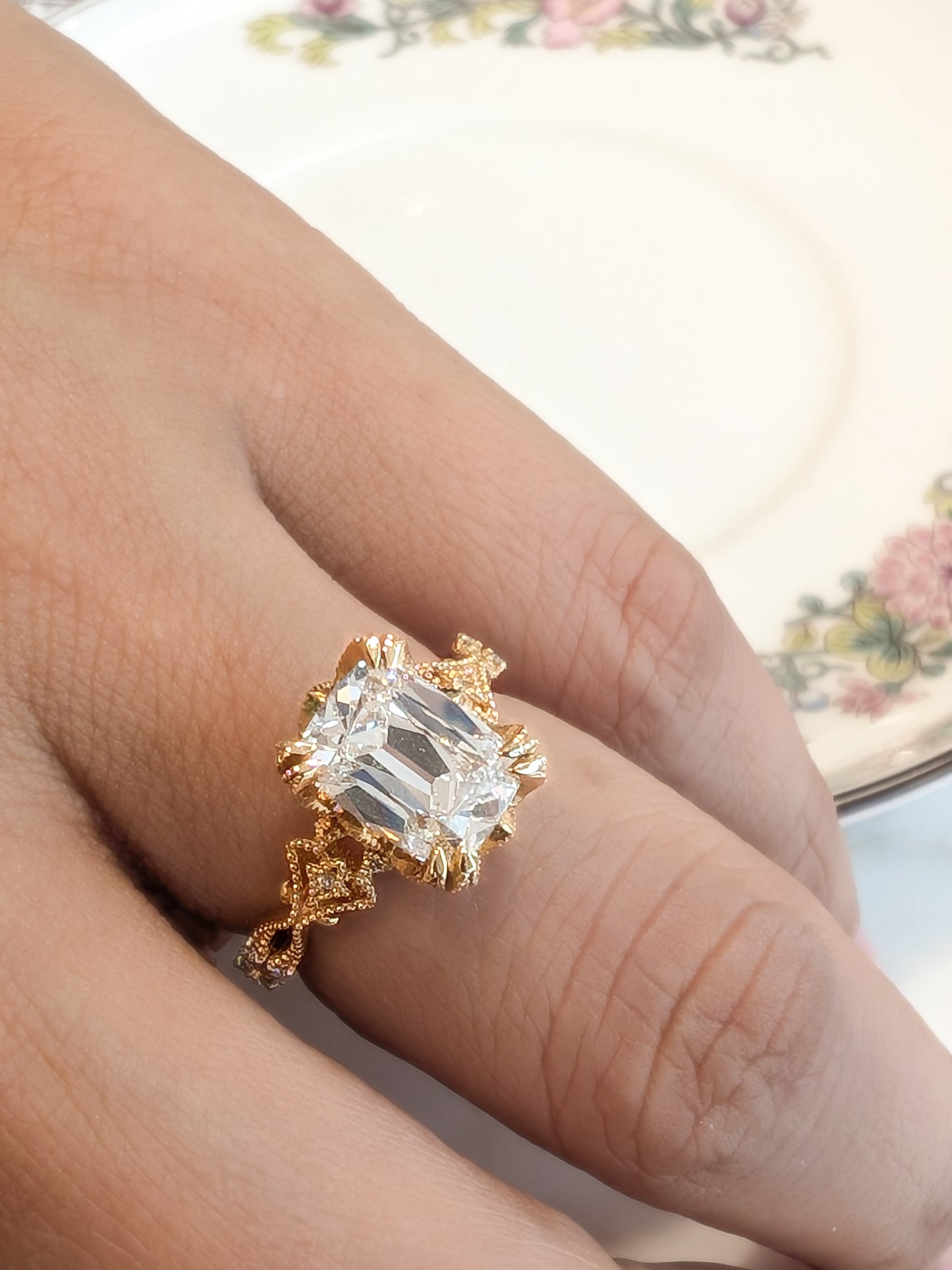 The Charlotte Ring