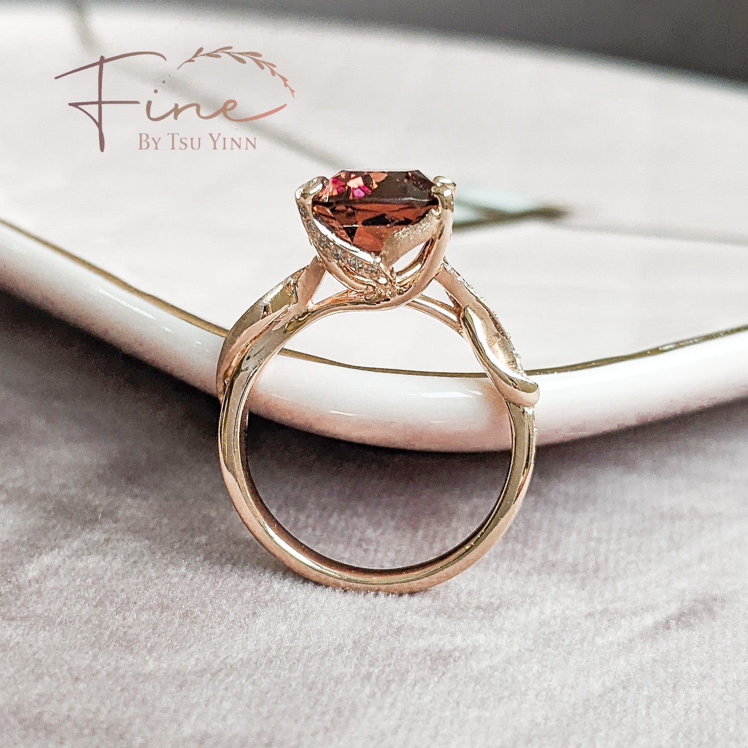 HOT Epicamlv Bee Friendship Bracelet Pattern Diamond Zee Ring