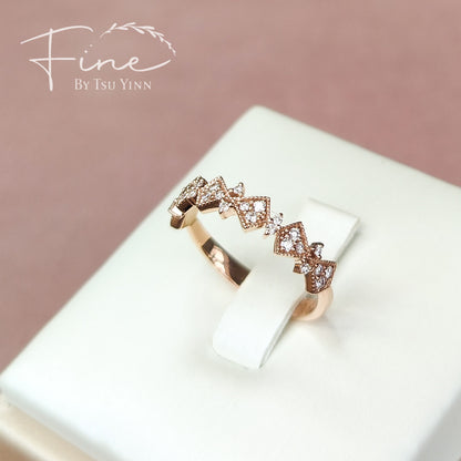Ling Ring (Half Band)