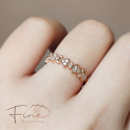 Ling Ring (Half Band)