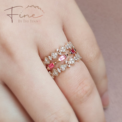 Ling Ring (Half Band)