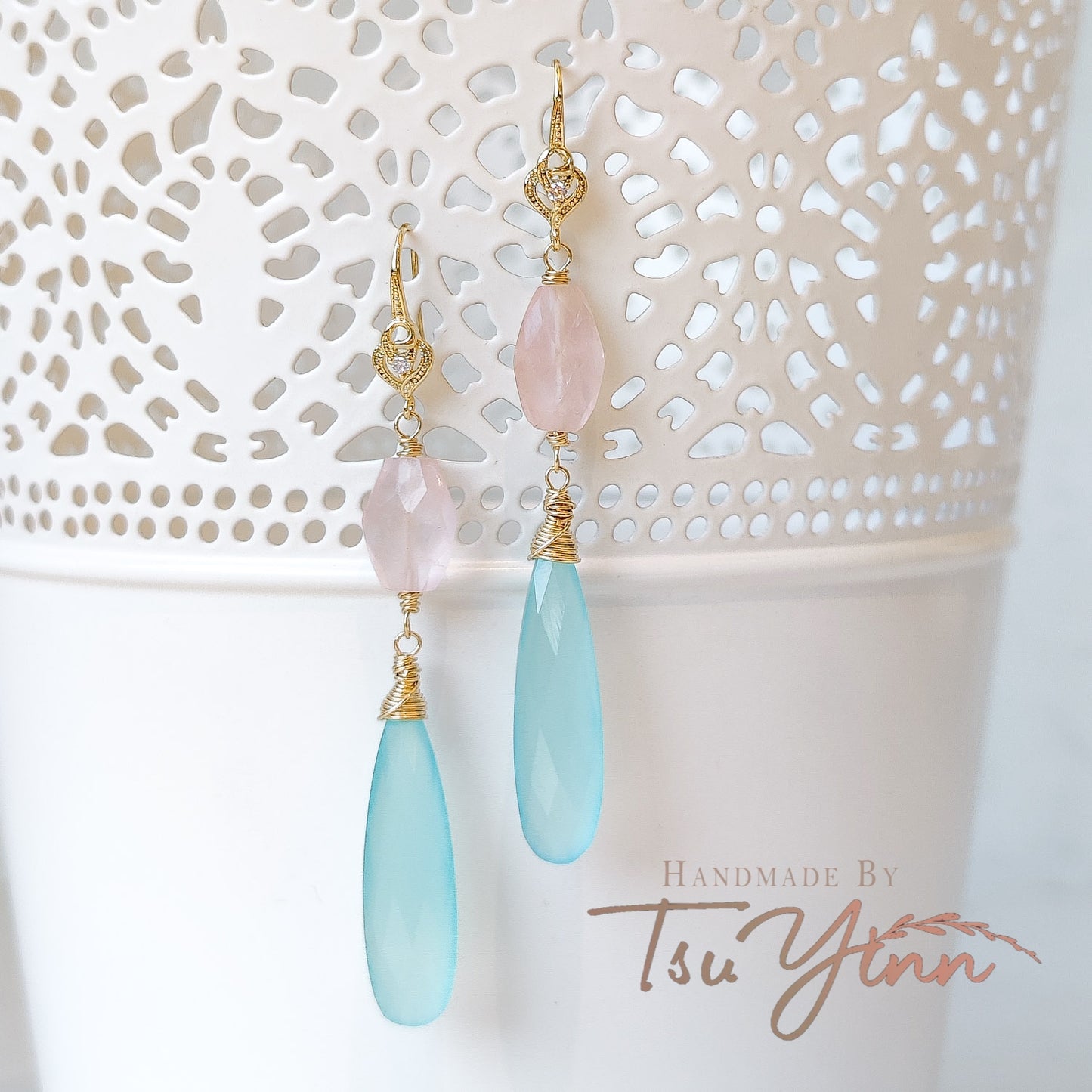 Pretty Pastels Earrings