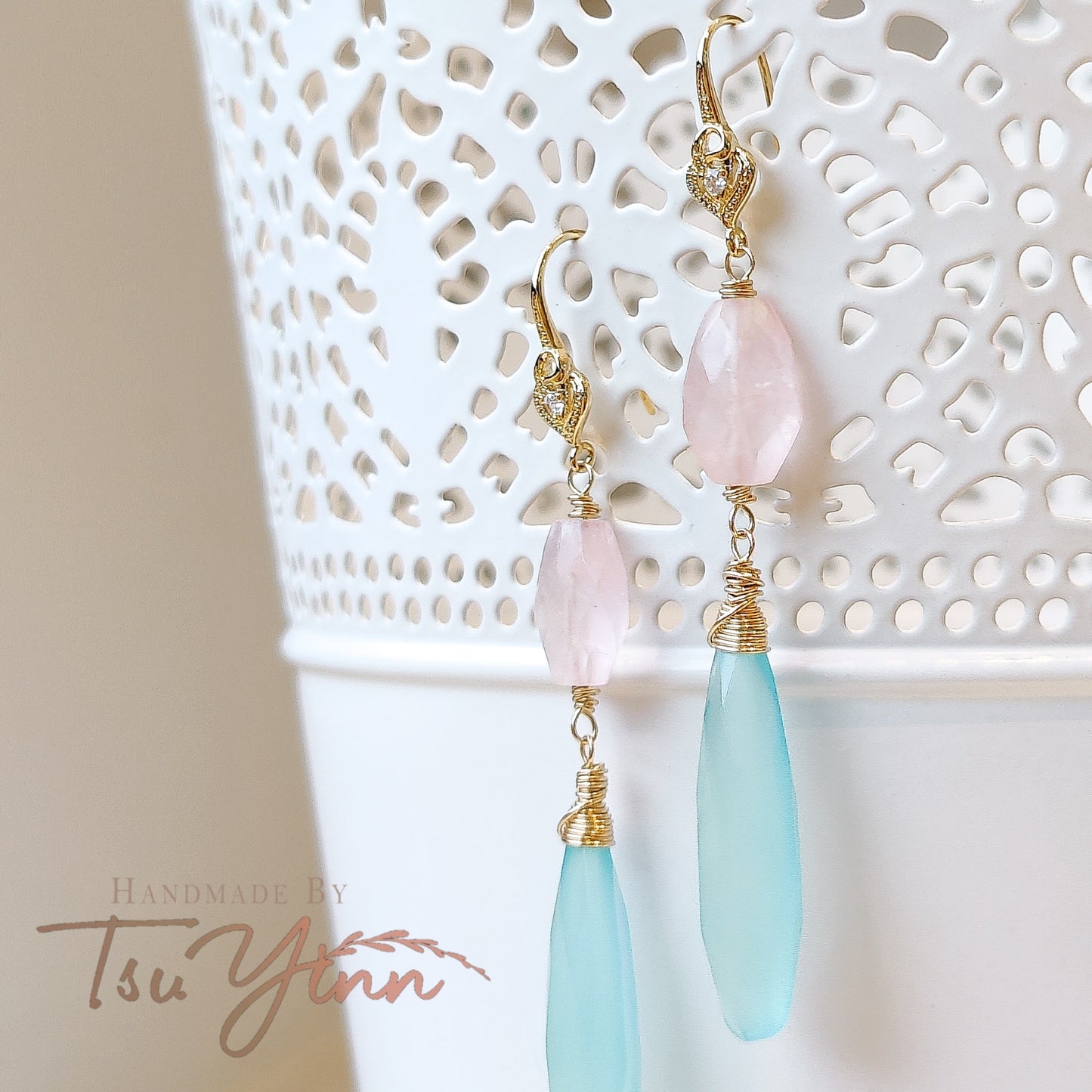 Pretty Pastels Earrings