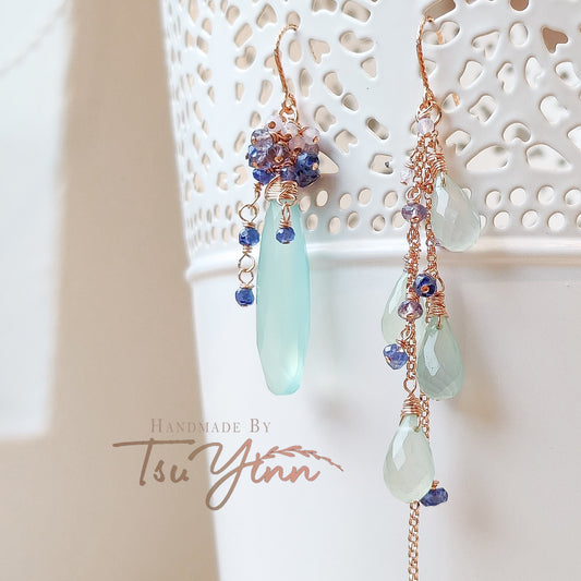 Twilight Falls Earrings