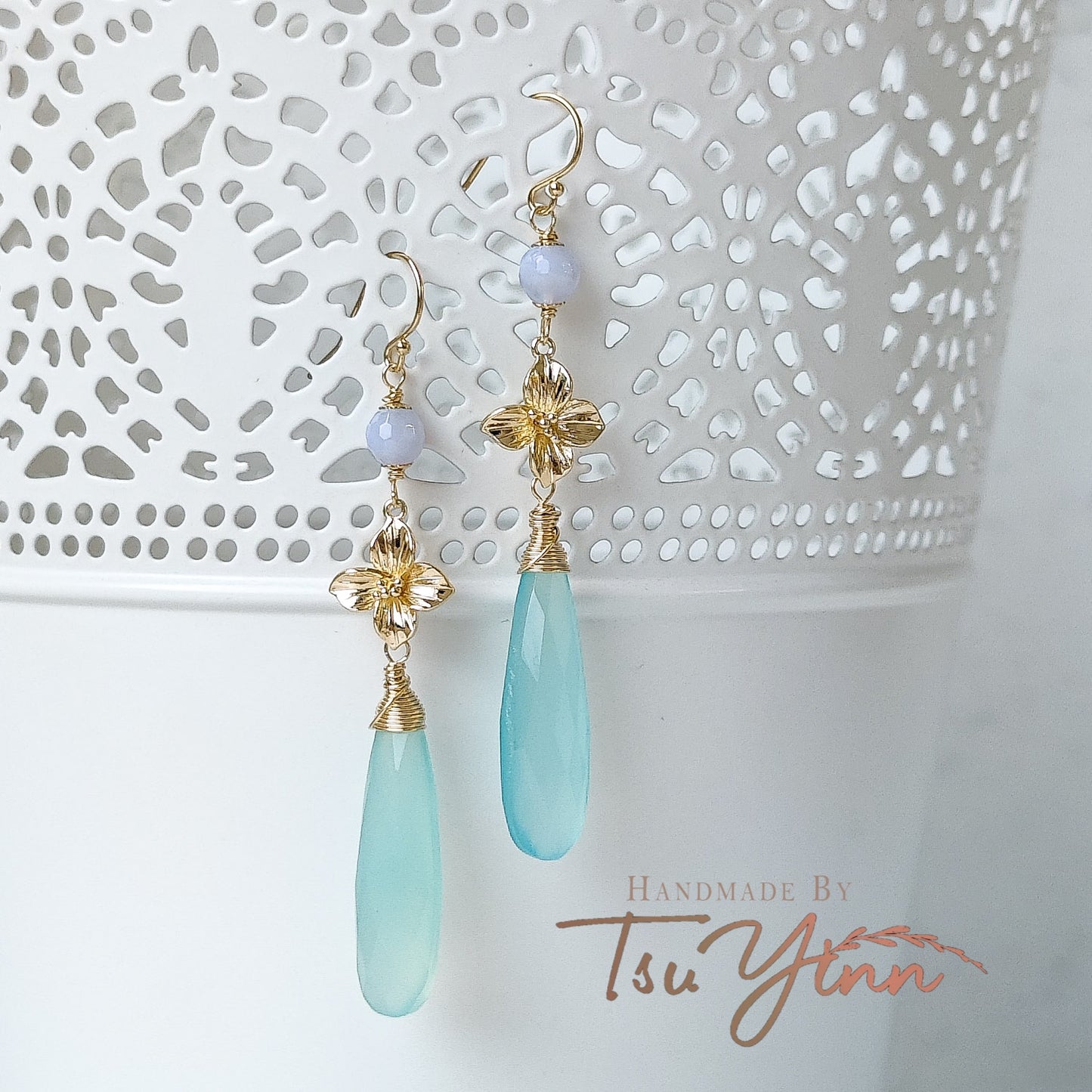 Glowing Reverie Earrings