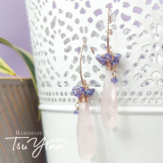 Sugar Plum Fairy Earrings