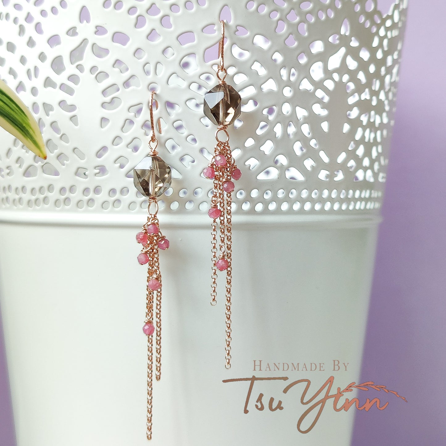 Meant to Be Earrings (Detachable Drops)