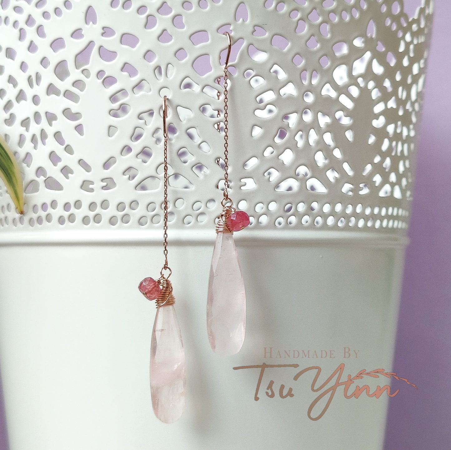 Cupid's Charm Earrings