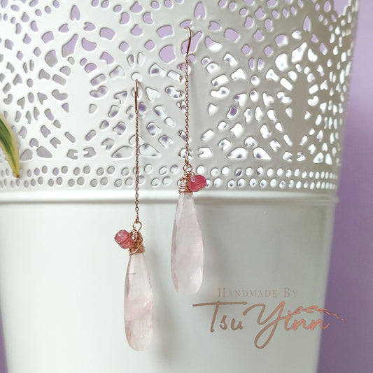 Cupid's Charm Earrings