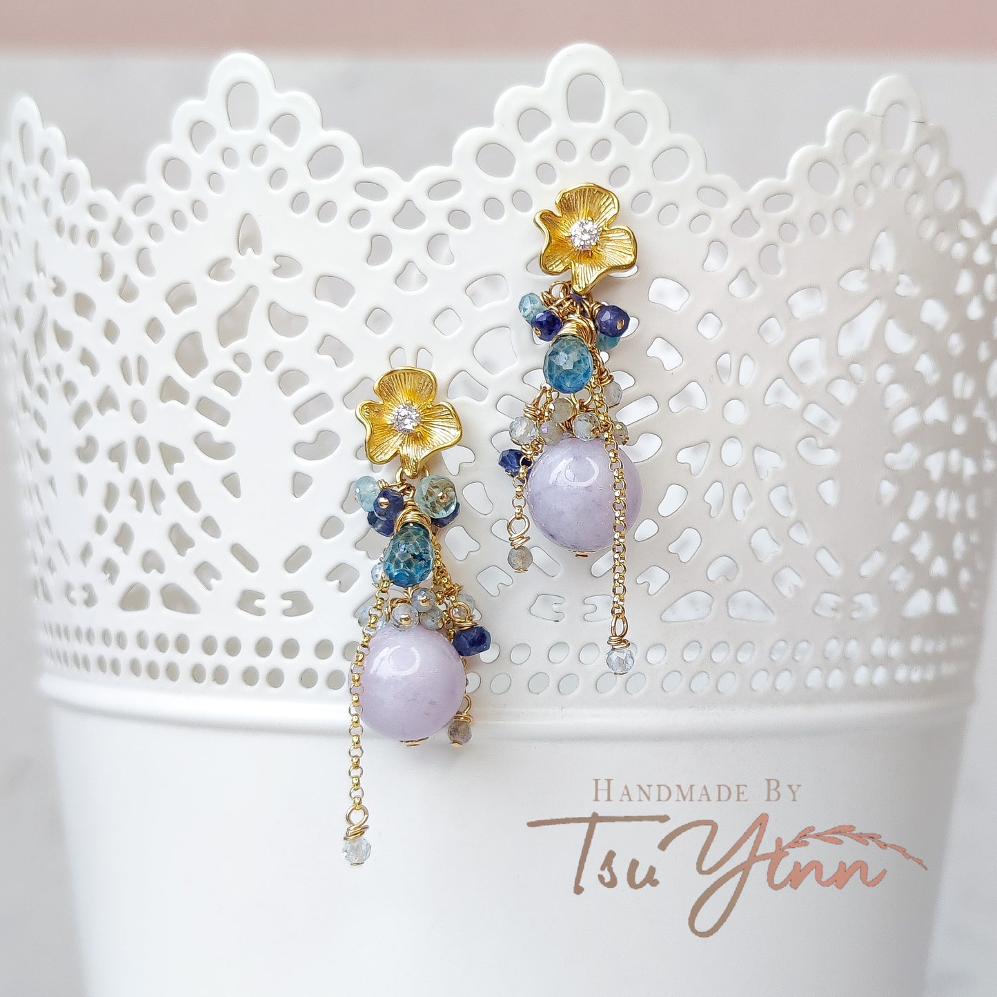 Skyfall Drops Earrings
