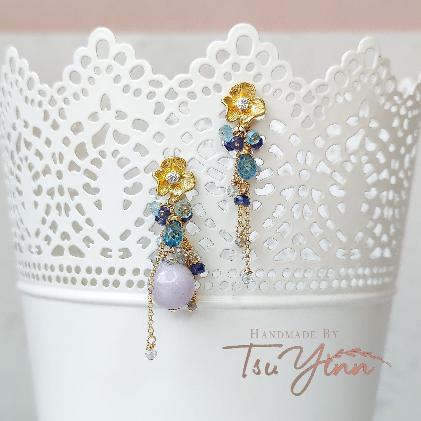 Skyfall Drops Earrings