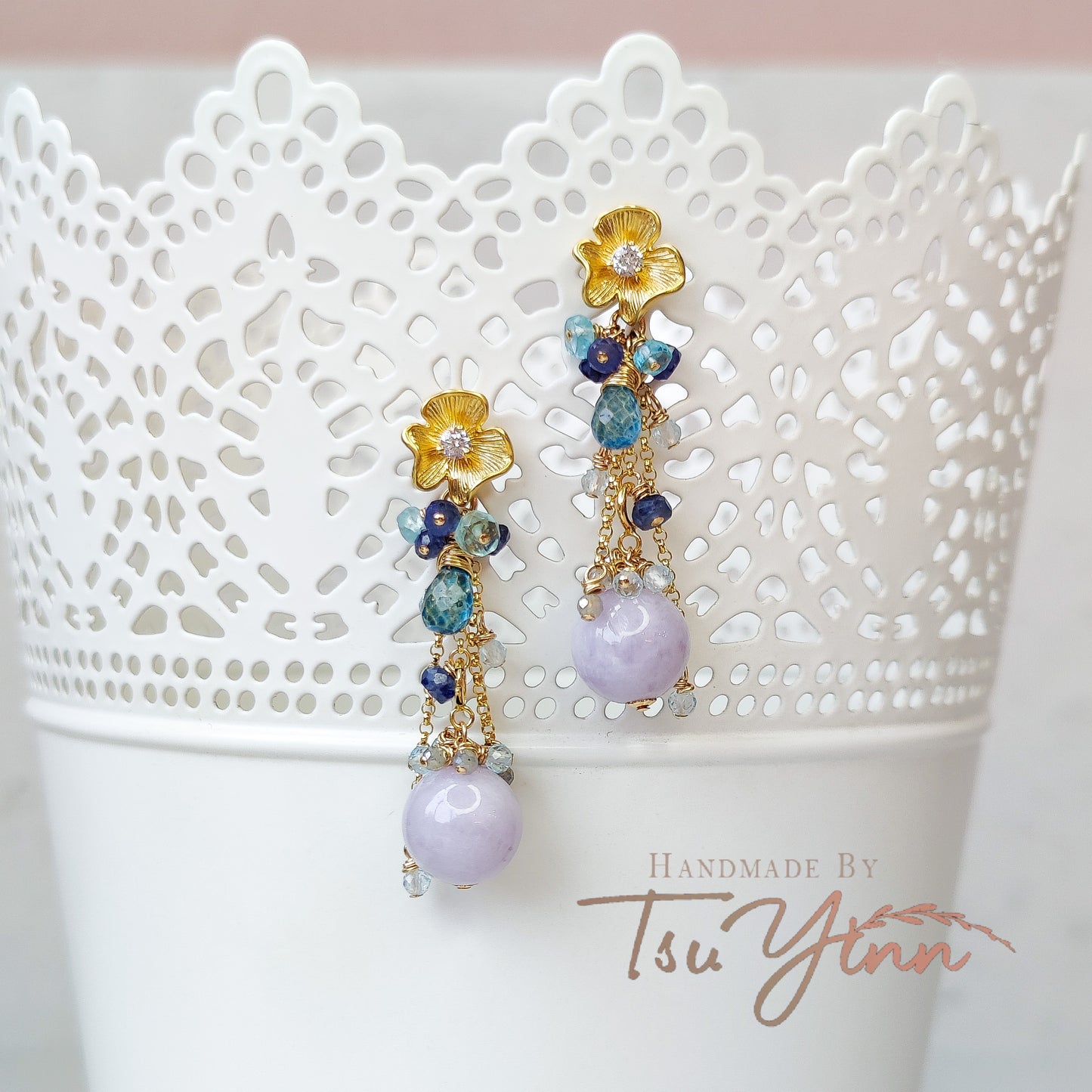 Skyfall Drops Earrings