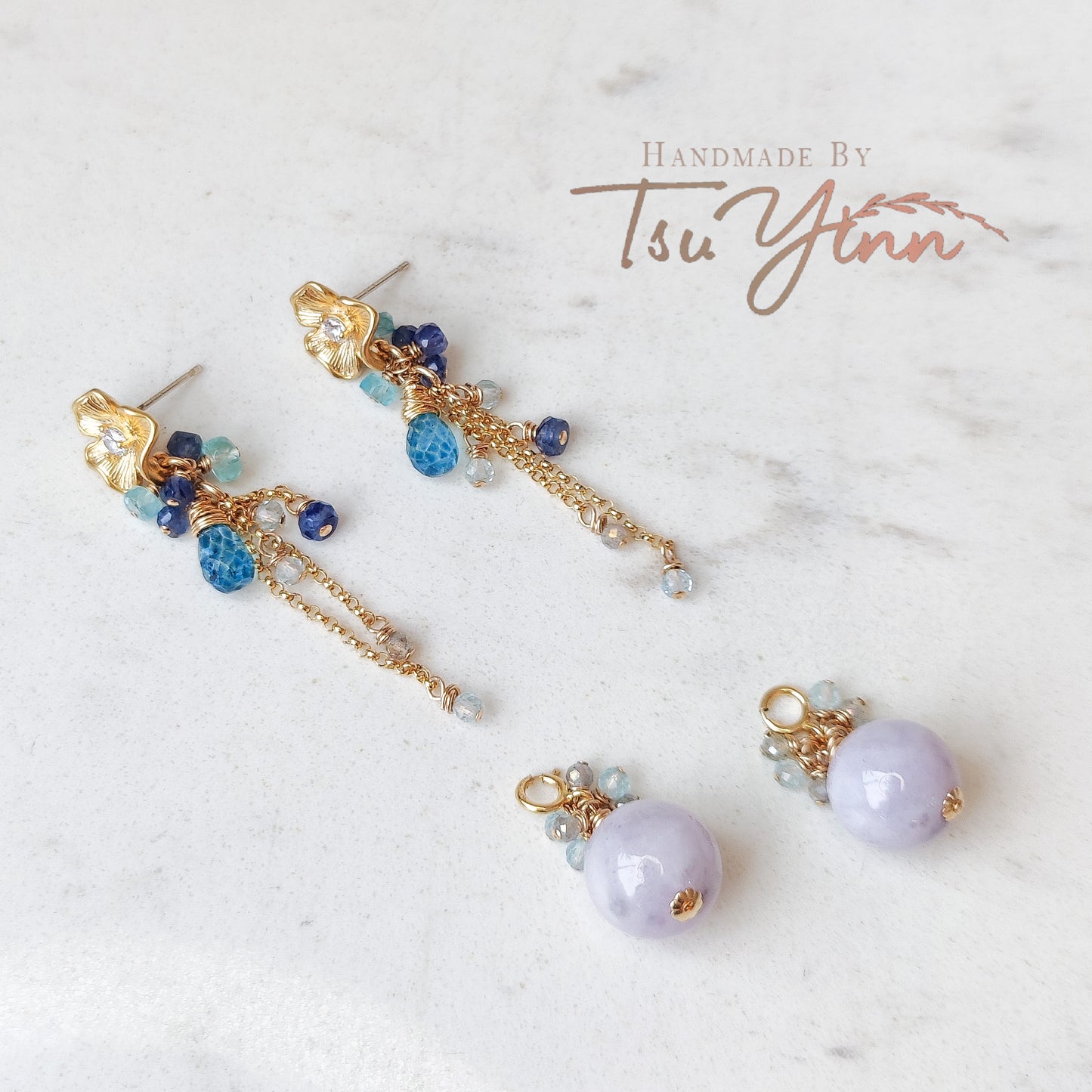 Skyfall Drops Earrings