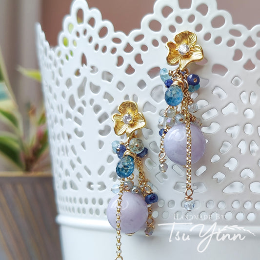 Skyfall Drops Earrings