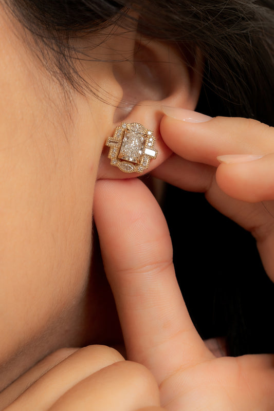 The Natalia Earrings