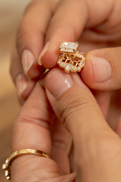 The Natalia Earrings