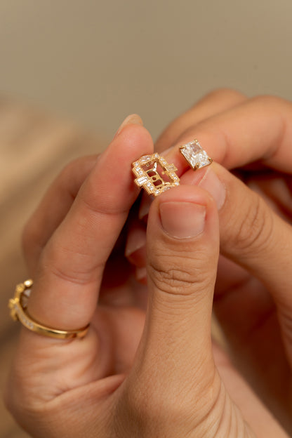 The Natalia Earrings