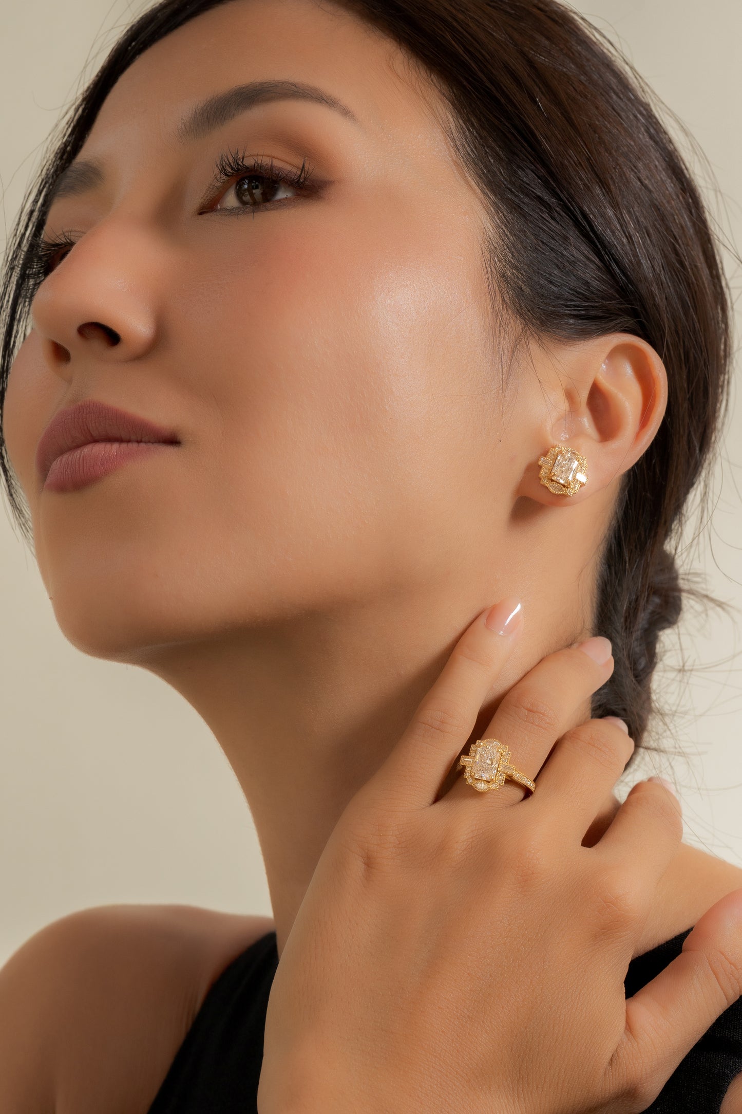 The Natalia Earrings