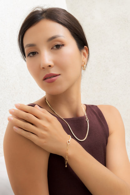 The Hazel Necklace