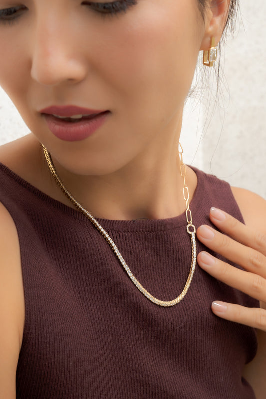 The Hazel Necklace