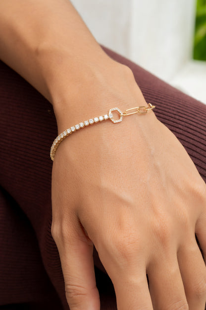 The Hazel Bracelet